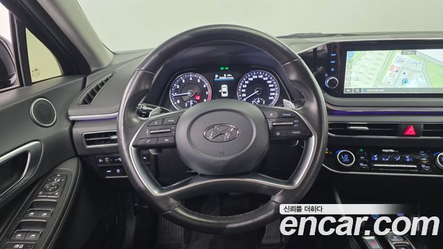 Hyundai Sonata 2022 — photo 20