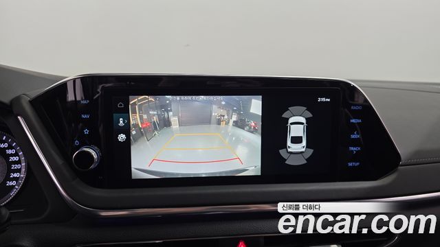 Hyundai Sonata 2022 — photo 21