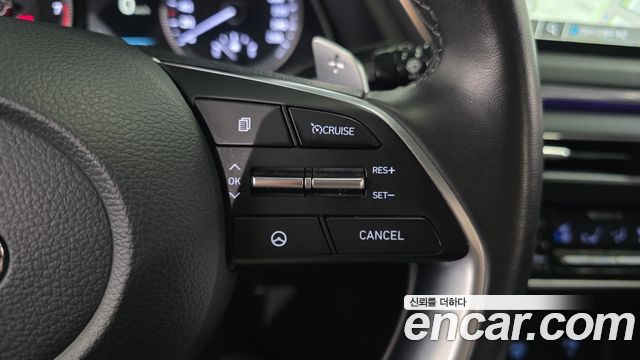 Hyundai Sonata 2022 — photo 23