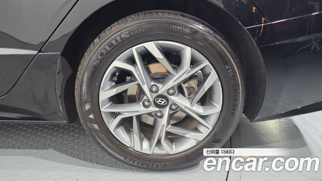 Hyundai Sonata 2022 — photo 7