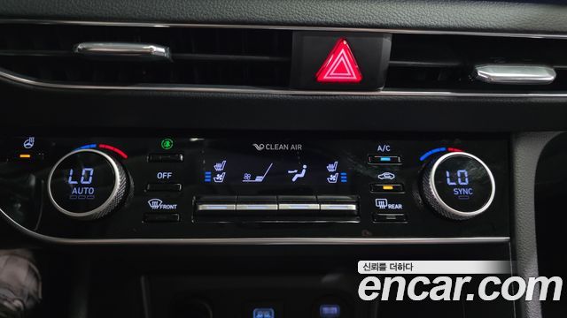 Hyundai Sonata 2022 — photo 30