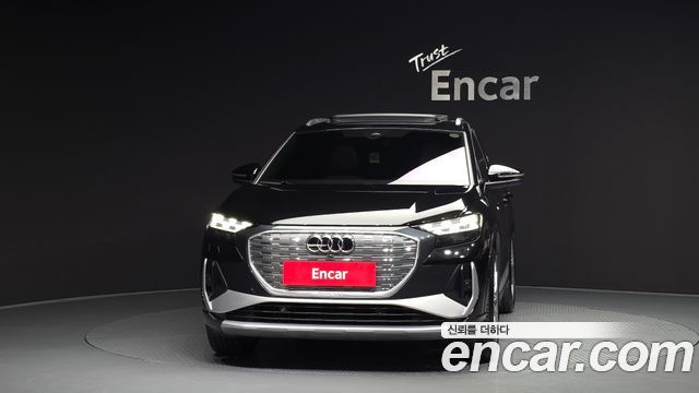 Audi Q4 e-tron 2026 — photo 3