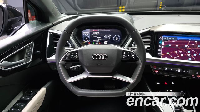 Audi Q4 e-tron 2026 — photo 13