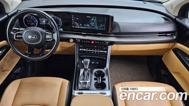 Kia Canival 2021 — photo 10