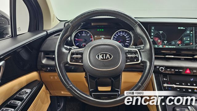 Kia Canival 2021 — photo 19