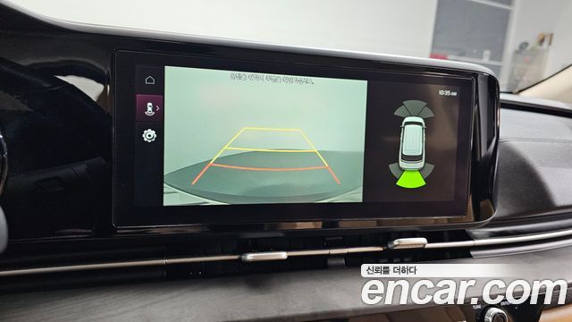 Kia Canival 2021 — photo 20