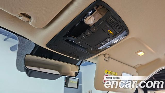 Kia Canival 2021 — photo 23