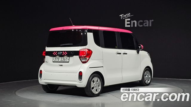 Kia RAY 2019 — photo 2