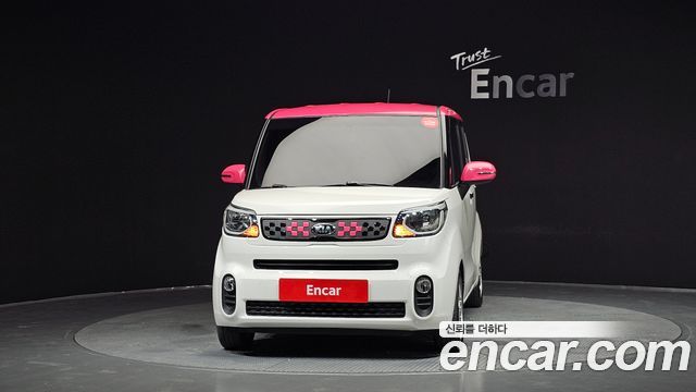 Kia RAY 2019 — photo 3