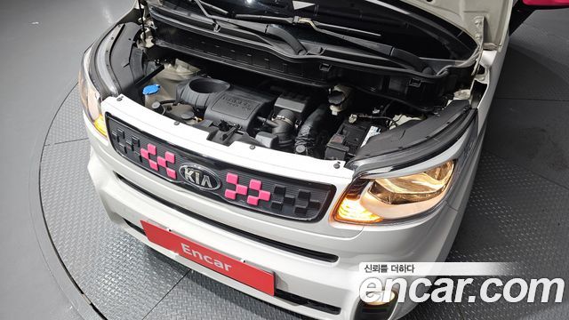 Kia RAY 2019 — photo 6