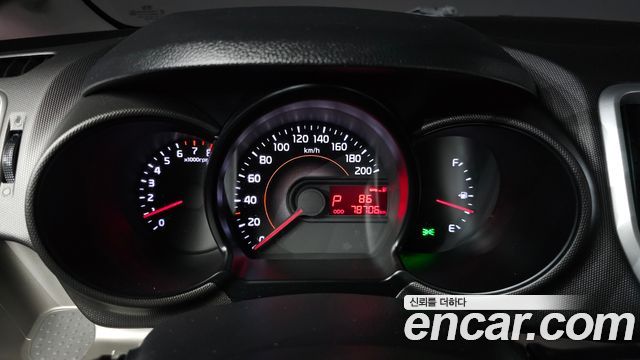 Kia RAY 2019 — photo 11