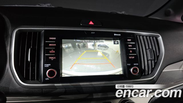Kia RAY 2019 — photo 21