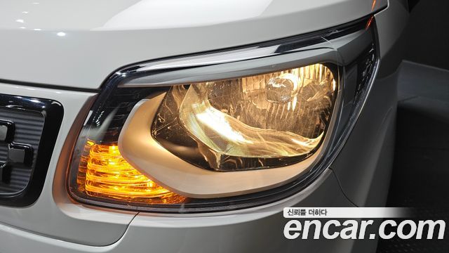 Kia RAY 2019 — photo 8