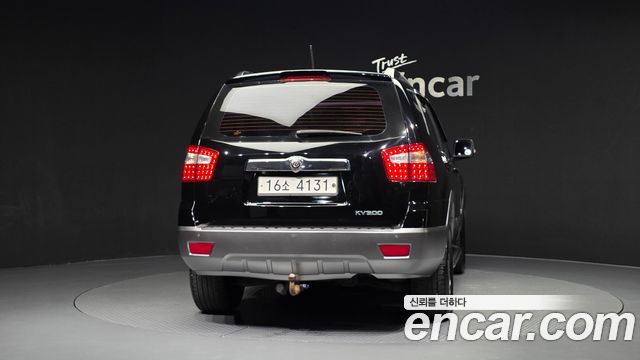 Kia Mohave 2015 — photo 4
