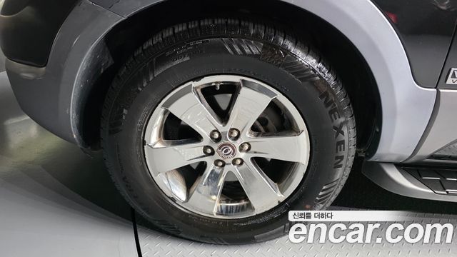 Kia Mohave 2015 — photo 5
