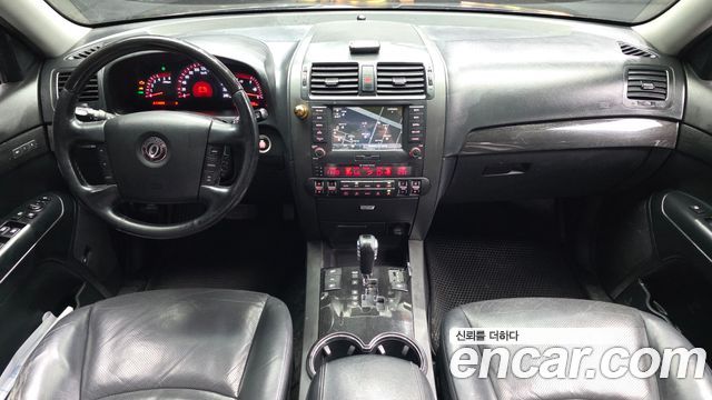 Kia Mohave 2015 — photo 10
