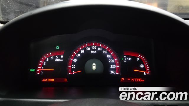 Kia Mohave 2015 — photo 11