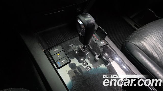 Kia Mohave 2015 — photo 12
