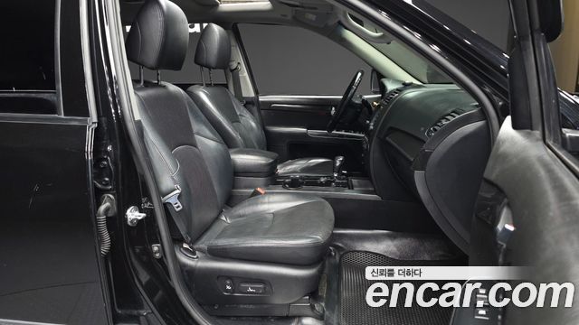 Kia Mohave 2015 — photo 17