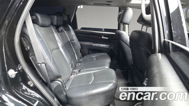 Kia Mohave 2015 — photo 18