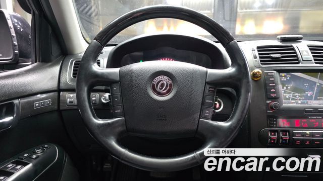 Kia Mohave 2015 — photo 19