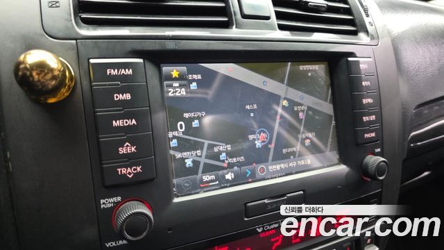 Kia Mohave 2015 — photo 20