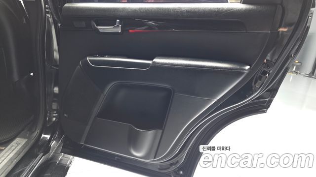 Kia Mohave 2015 — photo 15