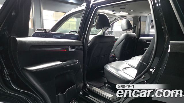 Kia Mohave 2015 — photo 16