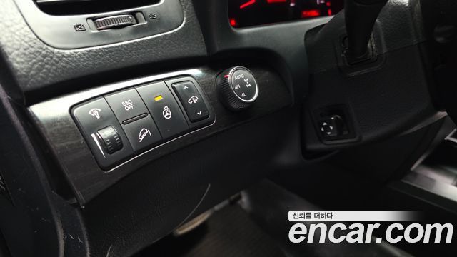 Kia Mohave 2015 — photo 29