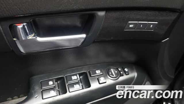 Kia Mohave 2015 — photo 30