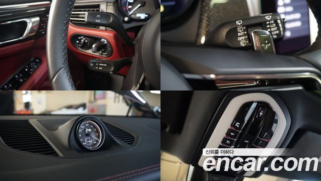Porsche Macan 2022 — photo 13