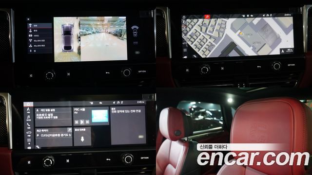Porsche Macan 2022 — photo 14