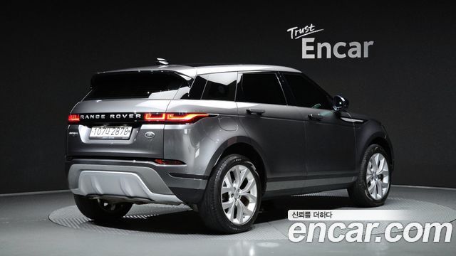 Land Rover Range Rover Evoque 2020 — photo 2