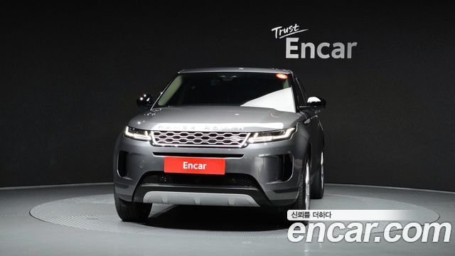 Land Rover Range Rover Evoque 2020 — photo 3