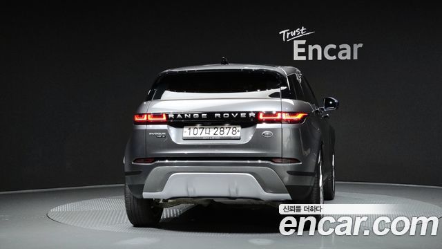 Land Rover Range Rover Evoque 2020 — photo 4
