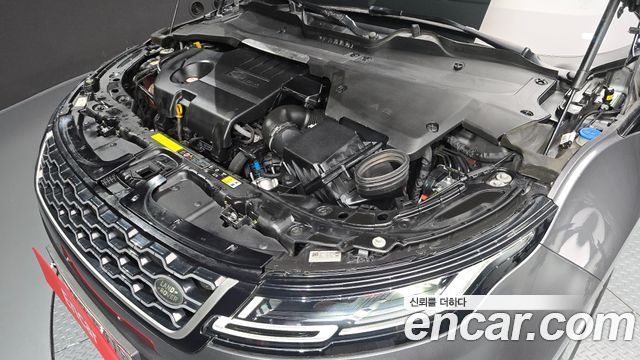 Land Rover Range Rover Evoque 2020 — photo 6