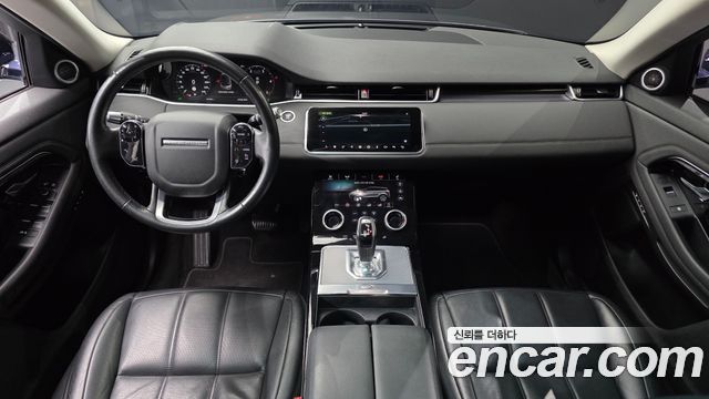 Land Rover Range Rover Evoque 2020 — photo 10