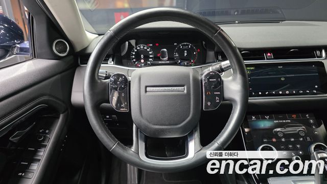 Land Rover Range Rover Evoque 2020 — photo 19