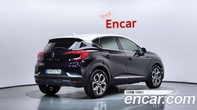 Renault Korea Captur 2020 — photo 2
