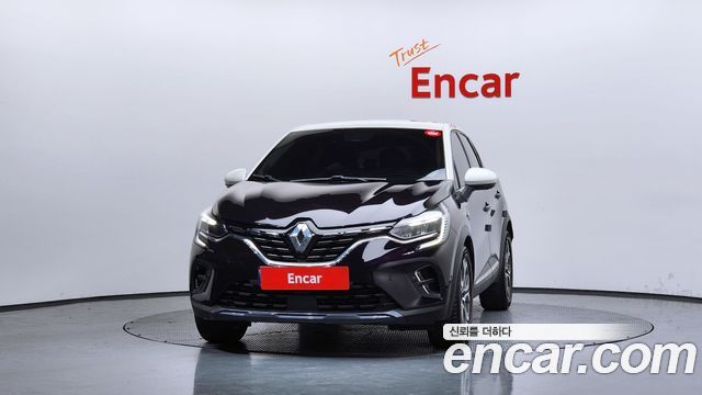 Renault Korea Captur 2020 — photo 3