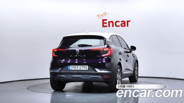 Renault Korea Captur 2020 — photo 4