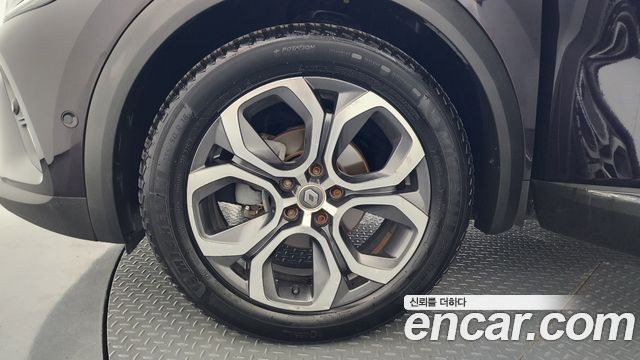 Renault Korea Captur 2020 — photo 5