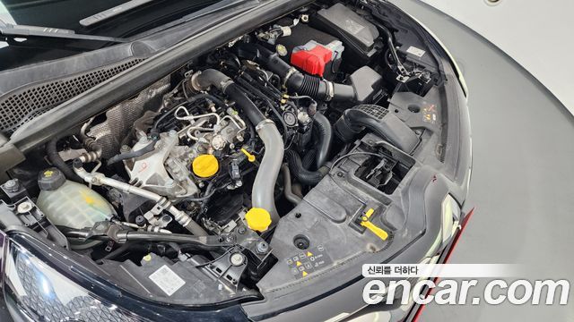 Renault Korea Captur 2020 — photo 6