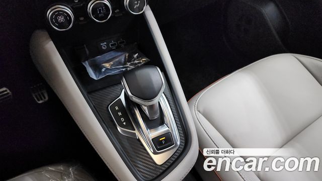 Renault Korea Captur 2020 — photo 9