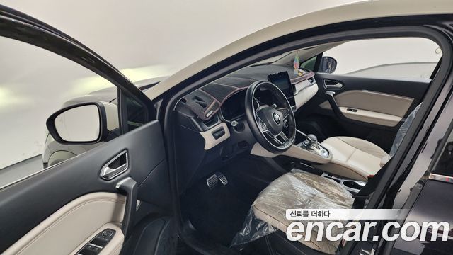 Renault Korea Captur 2020 — photo 10