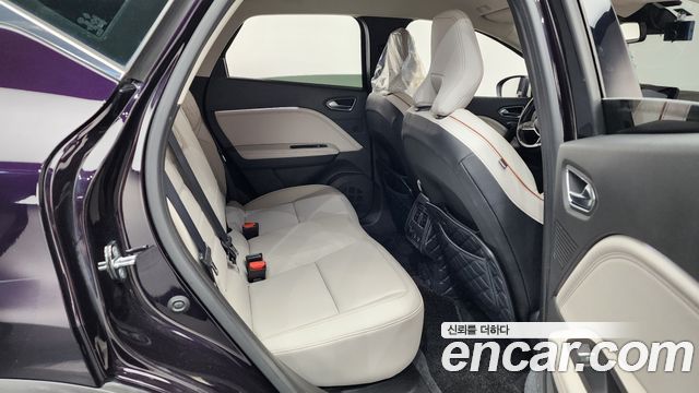 Renault Korea Captur 2020 — photo 11