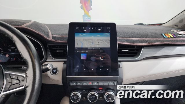 Renault Korea Captur 2020 — photo 13