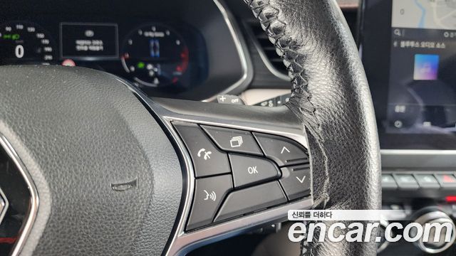 Renault Korea Captur 2020 — photo 16