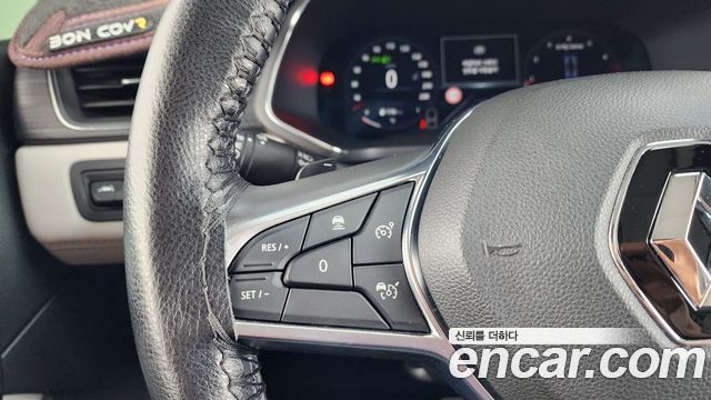 Renault Korea Captur 2020 — photo 17