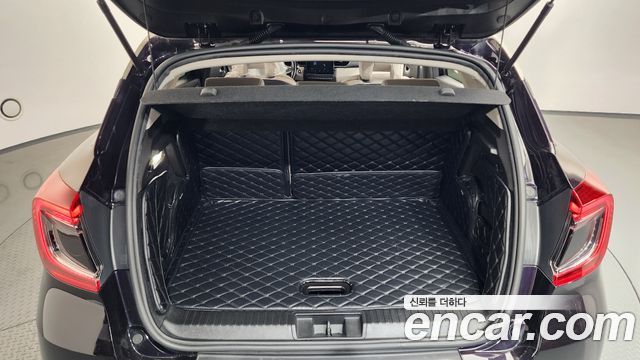 Renault Korea Captur 2020 — photo 18